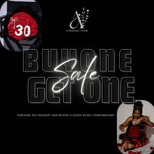 🌹 Black Friday BOGO Bloom Deal